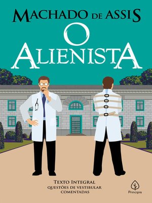 cover image of O alienista